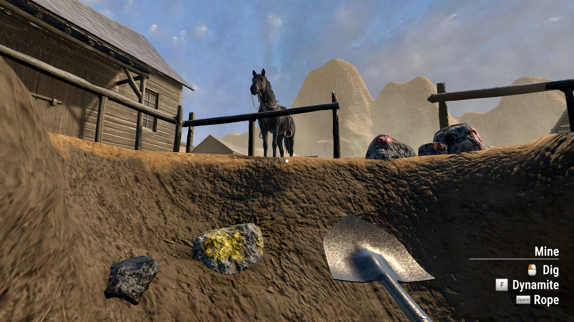 狂野西部矿工模拟器|官方中文|支持手柄|Wild West Miner Simulator - 8