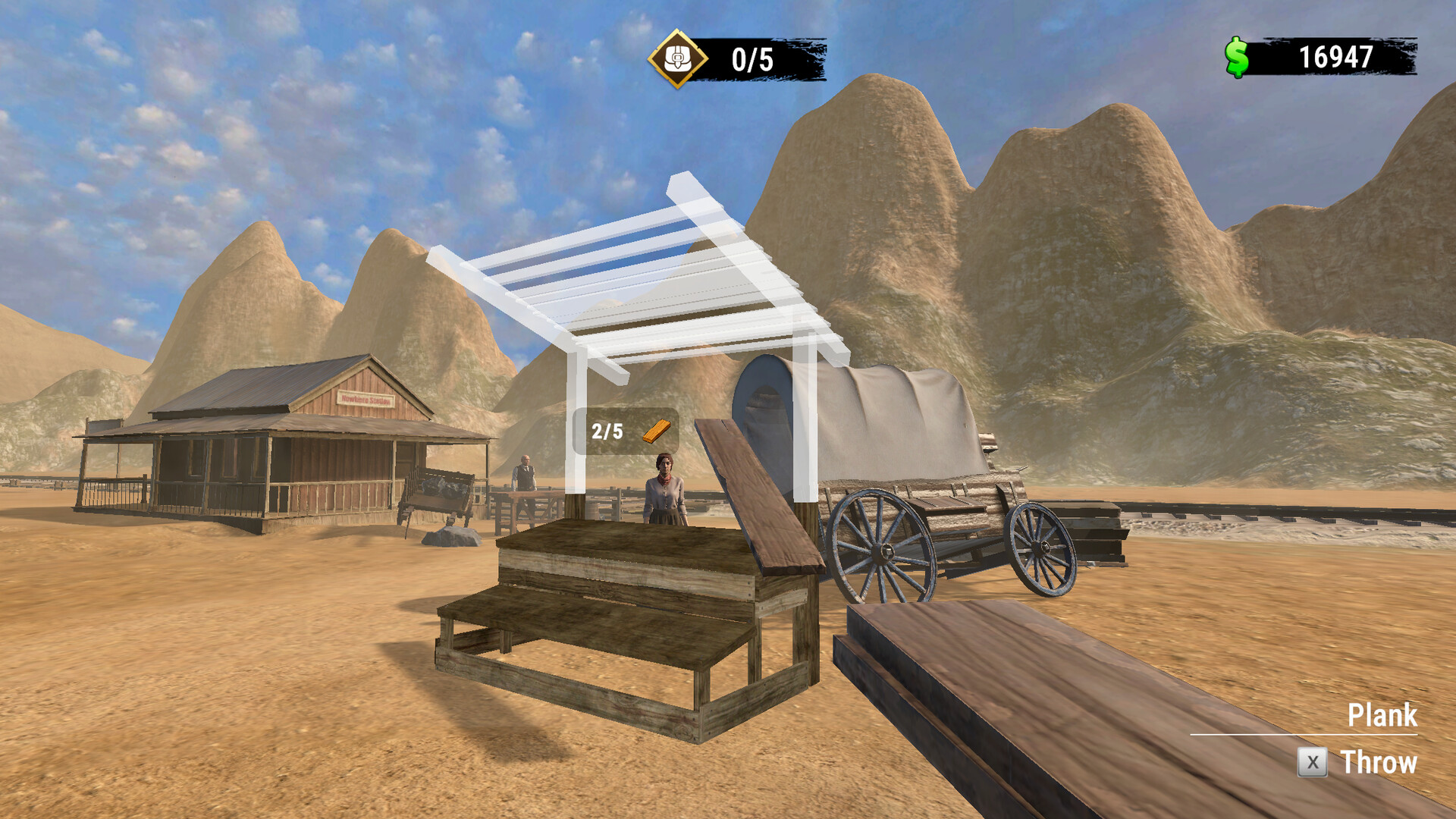 图片[4]-狂野西部矿工模拟器/Wild West Miner Simulator-悟界ShareHub