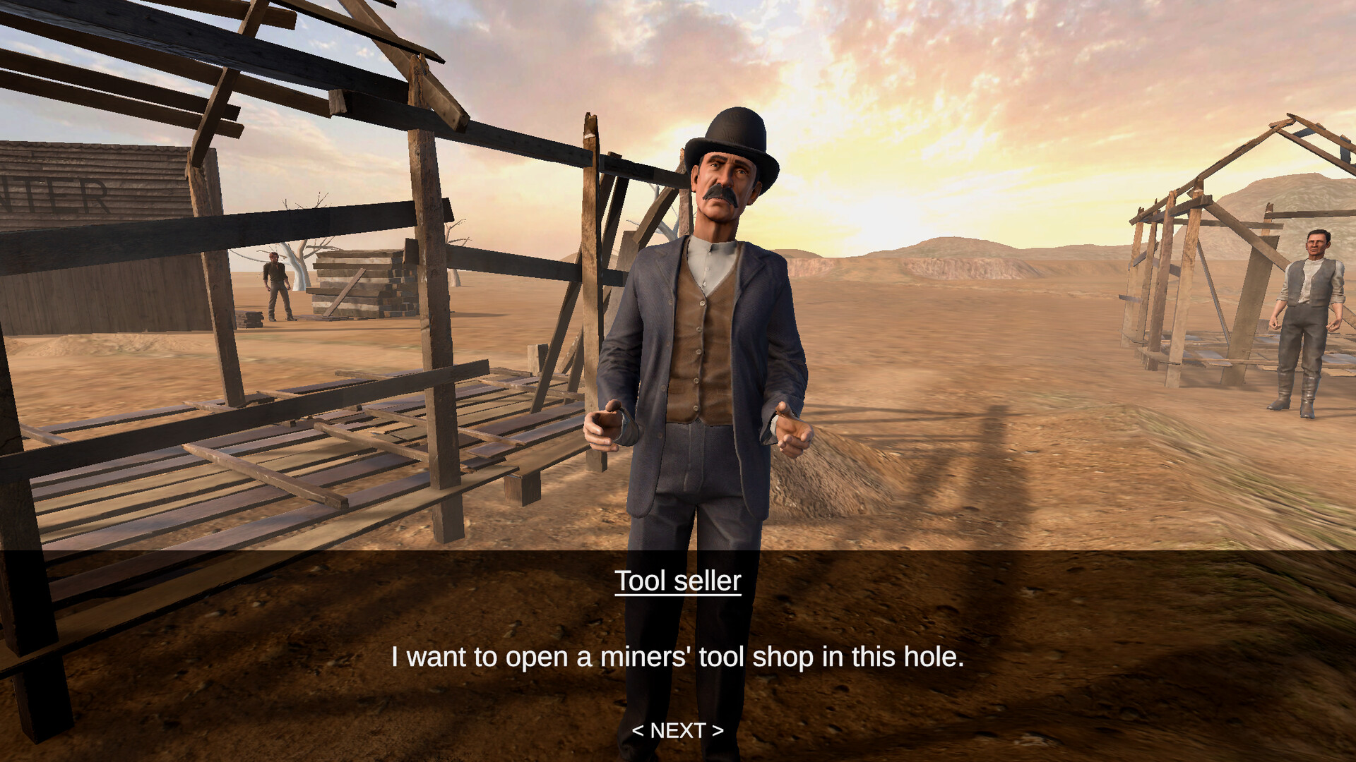 狂野西部矿工模拟器|官方中文|支持手柄|Wild West Miner Simulator - 12