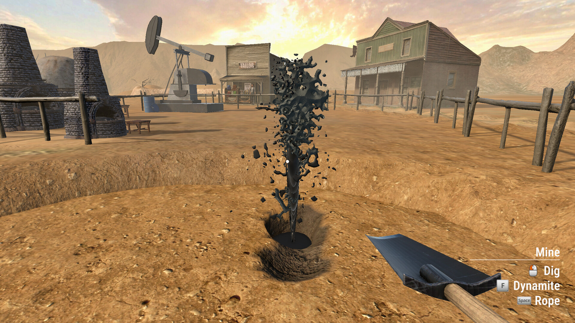 图片[5]-狂野西部矿工模拟器/Wild West Miner Simulator-悟界ShareHub