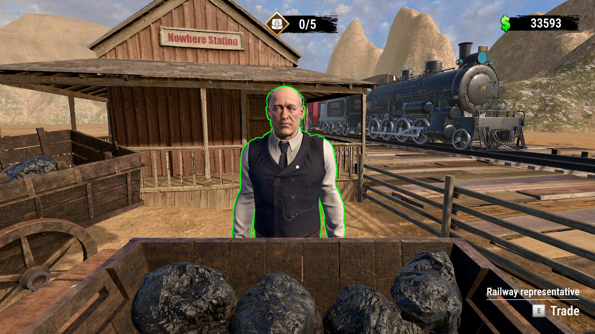 图片[2]-狂野西部矿工模拟器/Wild West Miner Simulator-悟界ShareHub