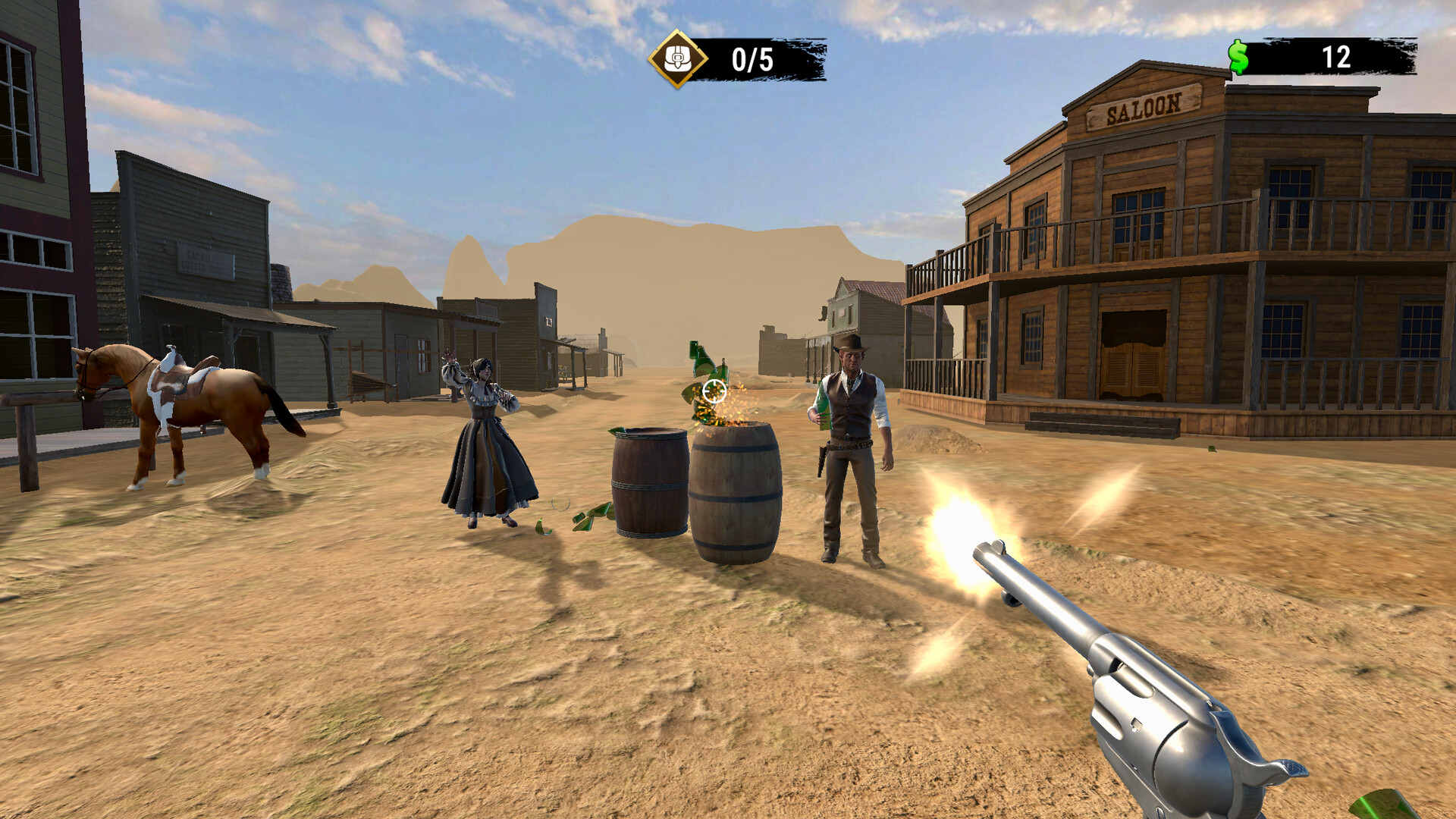 狂野西部矿工模拟器|官方中文|支持手柄|Wild West Miner Simulator - 11