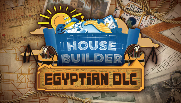 房屋建造者|中文|Build.19986207+埃及DLC+全DLC|解压即撸|-NS游戏网