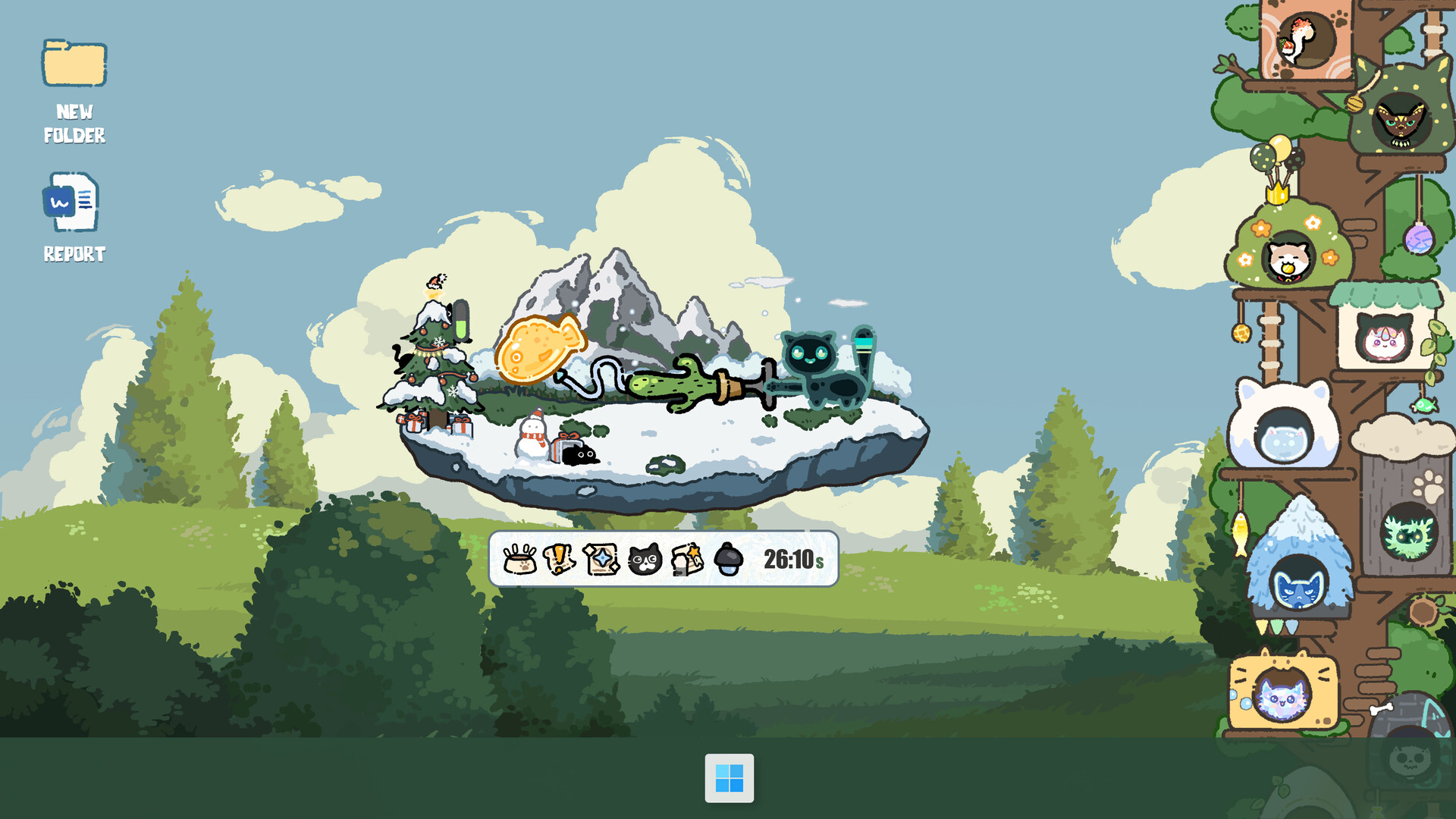 图片[9]-喵气冲天（Push Push）Build.25281846 [中文][0.96G]-极客游戏