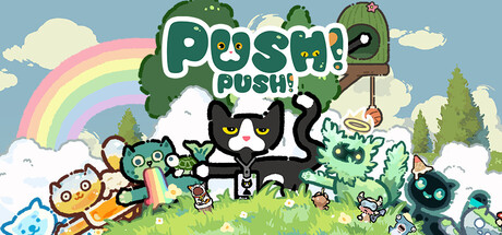 喵气冲天（Push Push）Build.25281846 [中文][0.96G]-极客游戏