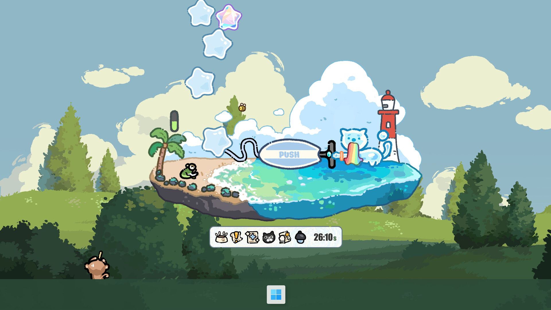 图片[3]-喵气冲天（Push Push）Build.25281846 [中文][0.96G]-极客游戏