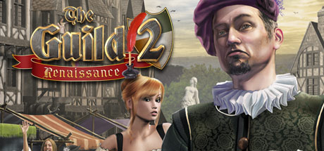《行会 2：文艺复兴 The Guild II Renaissance》v4.651官方英文-免安装6.05GB