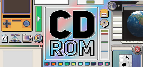 《CD-ROM 》-未玩VIGAME