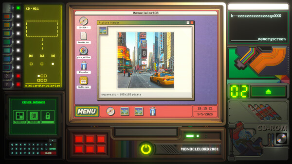 CD-ROM - PC平台资源截图 1