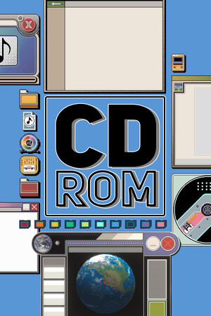 CD-ROM-单机岛