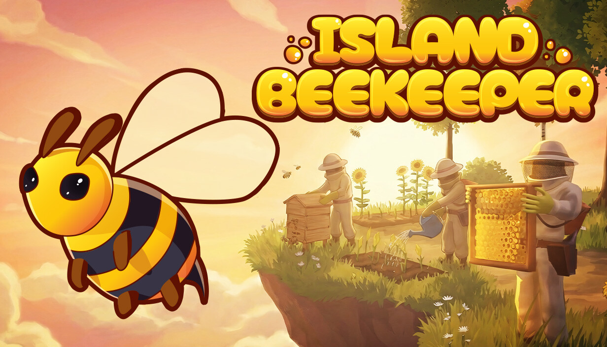 浮空岛养蜂人/Island Beekeeper