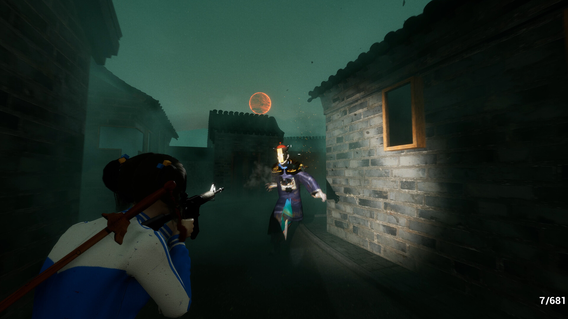 除邪2（CHUXIE2）中文豪华版｜解压即玩｜百度网盘高速下载