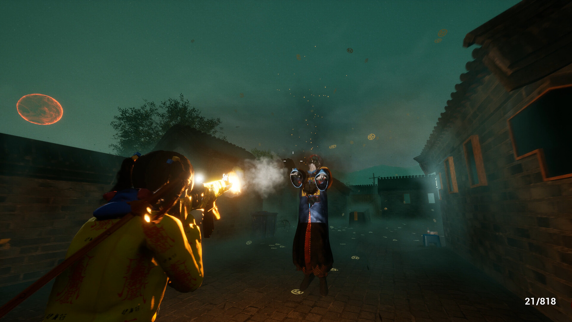 除邪2（CHUXIE2）中文豪华版｜解压即玩｜百度网盘高速下载