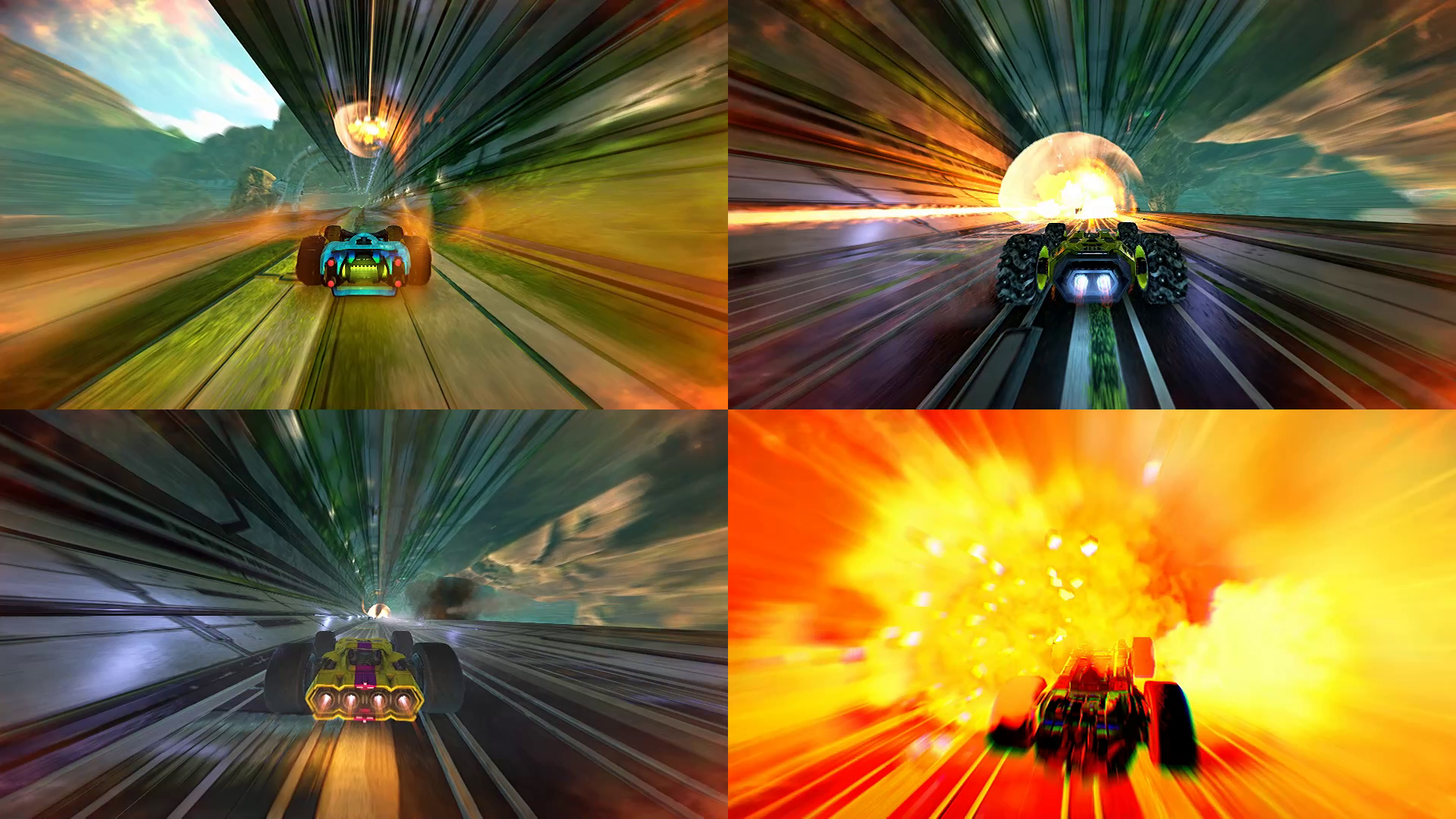 战斗四驱车/GRIP: Combat Racing - 8