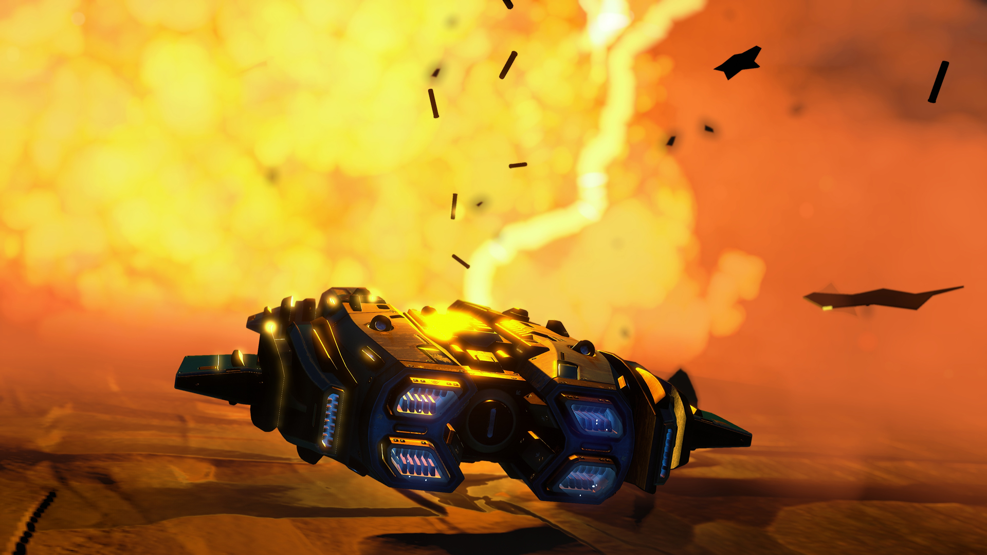 战斗四驱车/GRIP: Combat Racing - 9