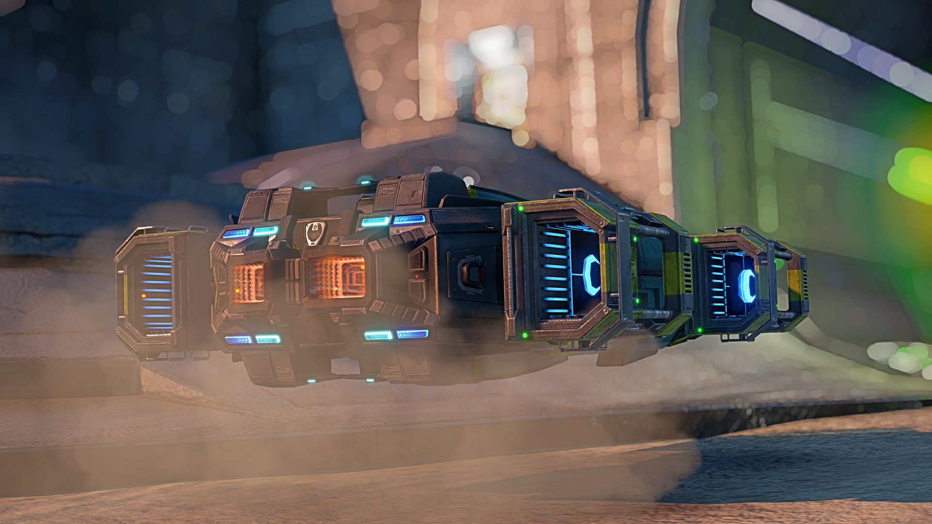 战斗四驱车/GRIP: Combat Racing - 13