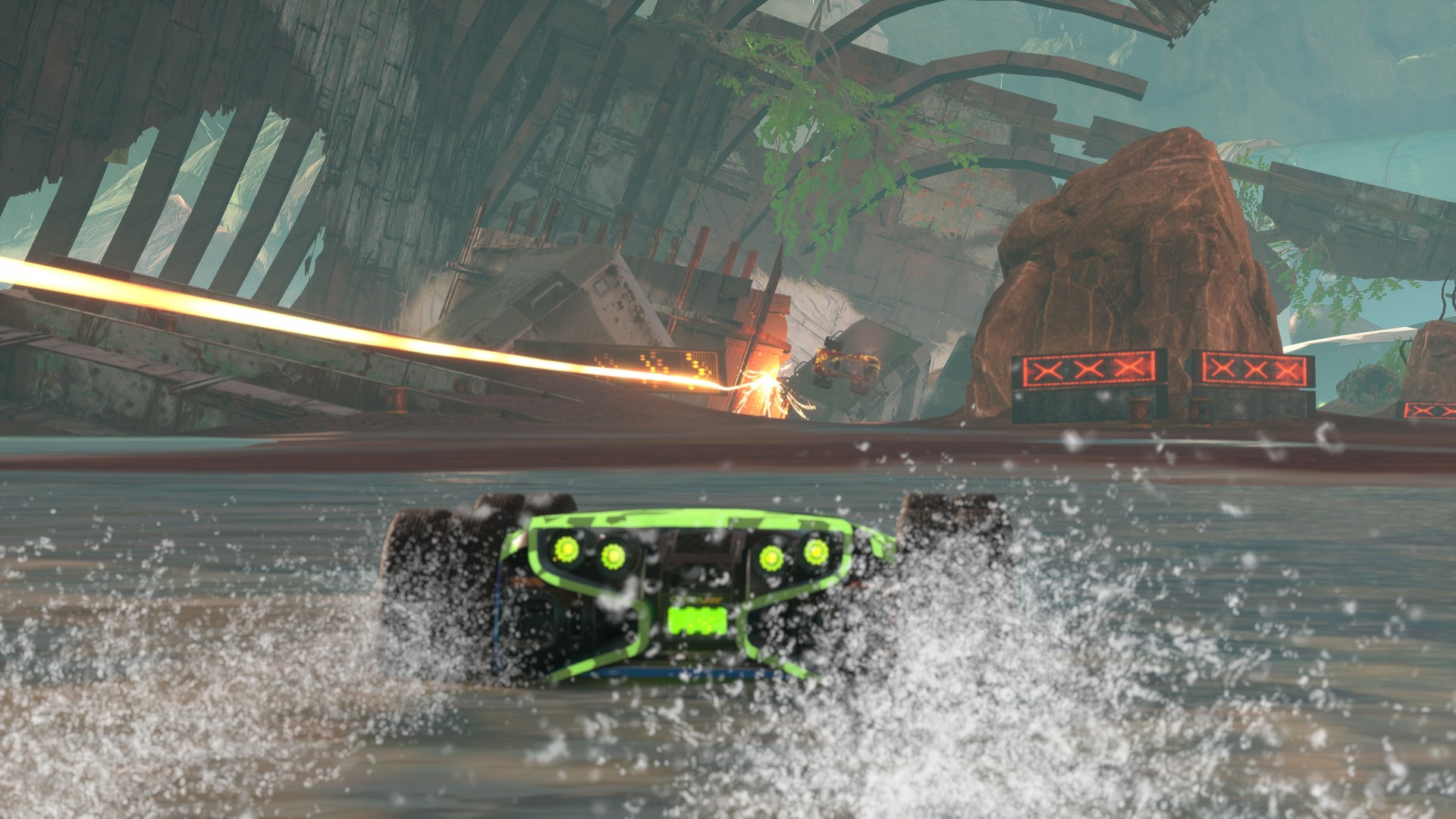 战斗四驱车/GRIP: Combat Racing - 12
