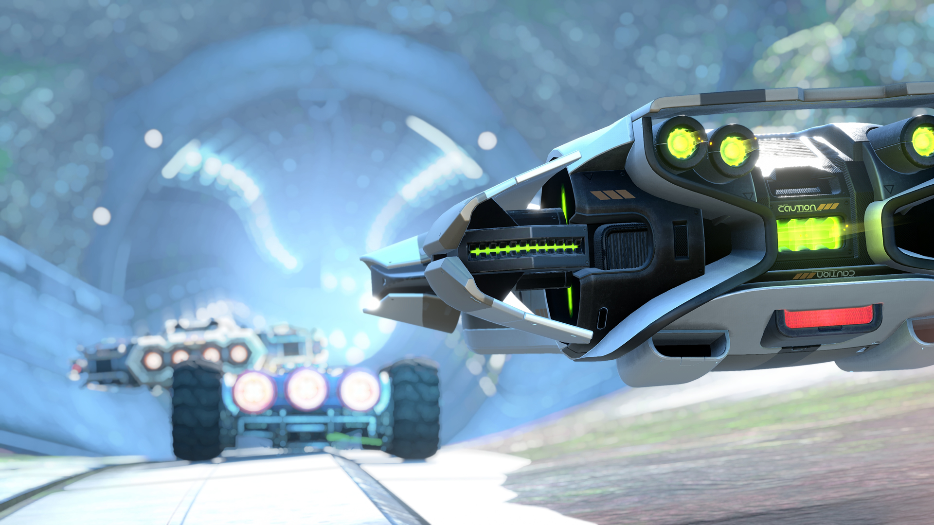 战斗四驱车/GRIP: Combat Racing - 4