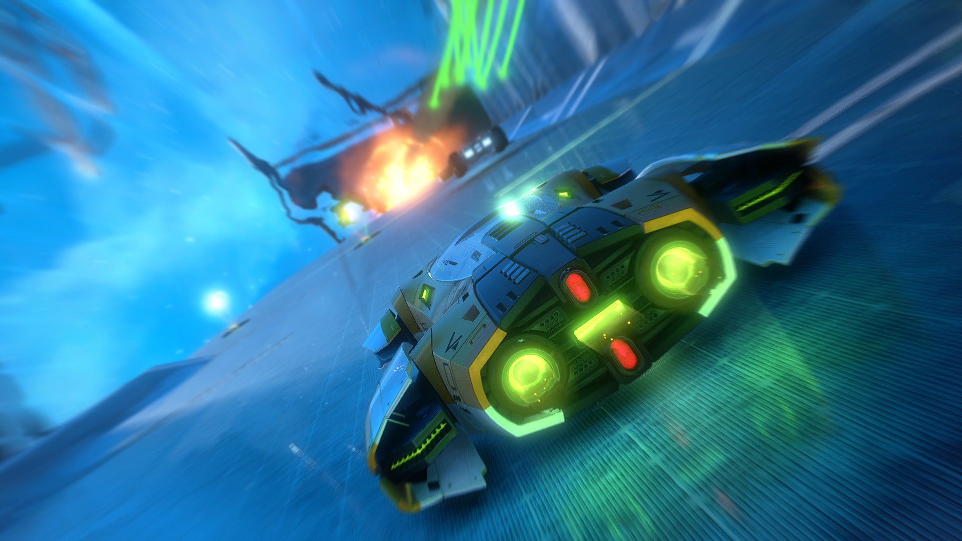 战斗四驱车/GRIP: Combat Racing - 2