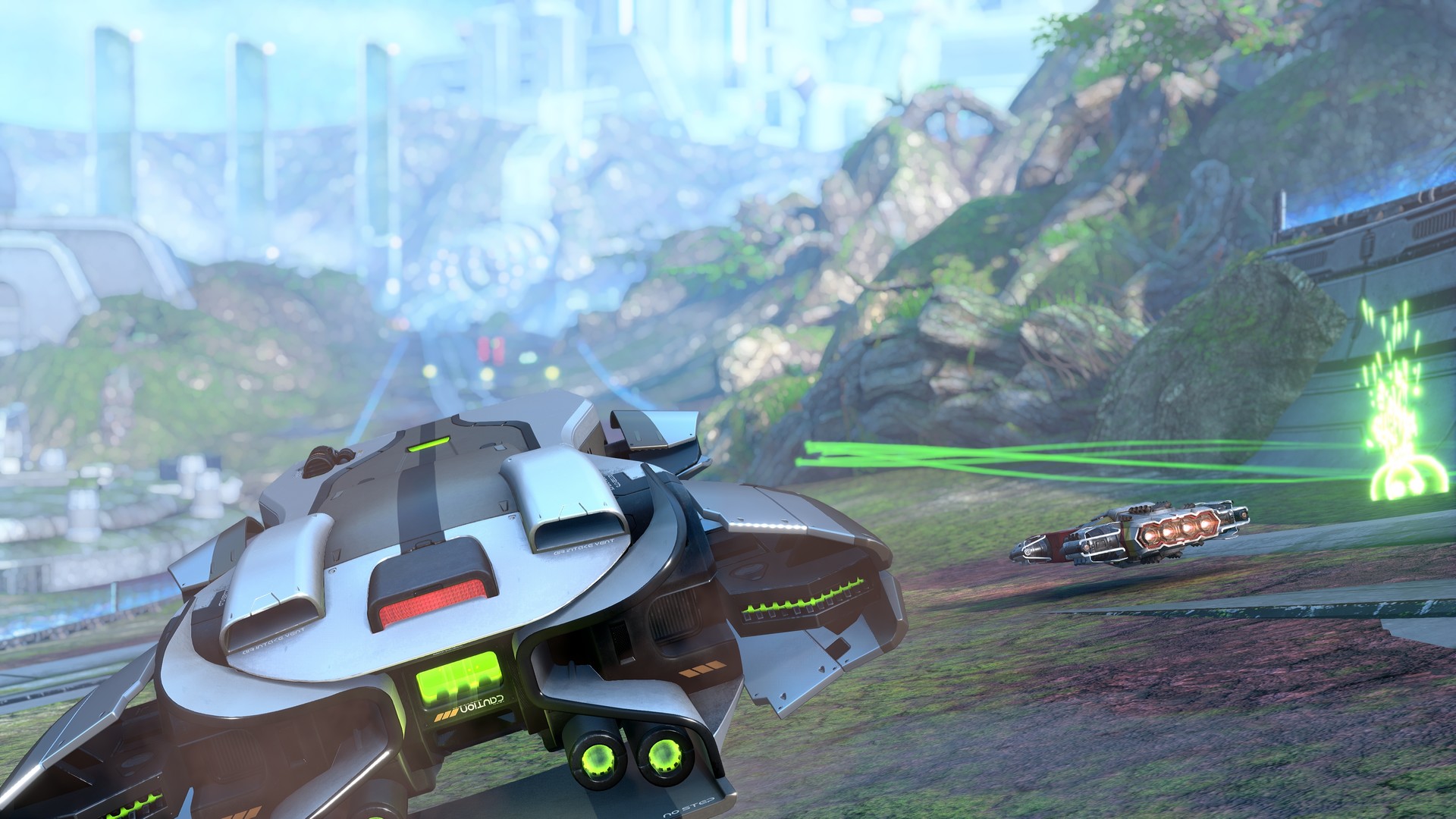 战斗四驱车/GRIP: Combat Racing - 16