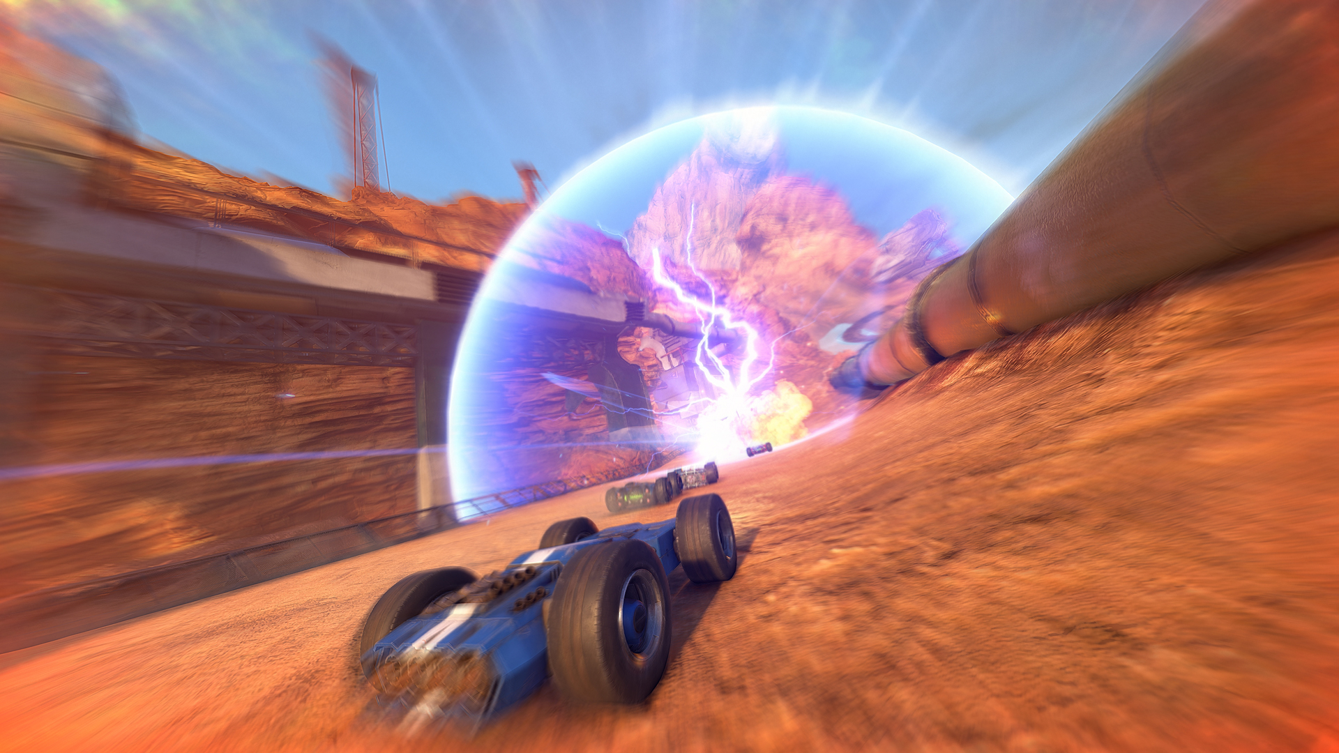 战斗四驱车/GRIP: Combat Racing - 3