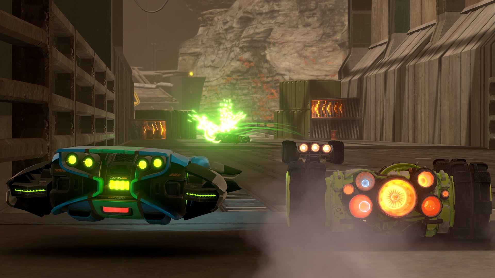 战斗四驱车/GRIP: Combat Racing - 15