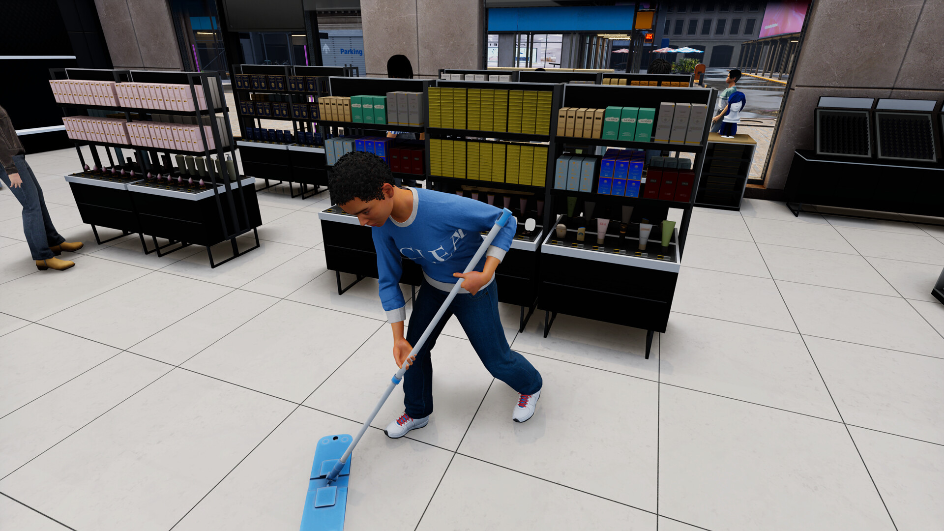 《美妆店模拟器(Beauty Store Simulator)》|中文|免安装硬盘版 《美妆店模拟器(Beauty Store Simulator)》|中文|免安装硬盘版