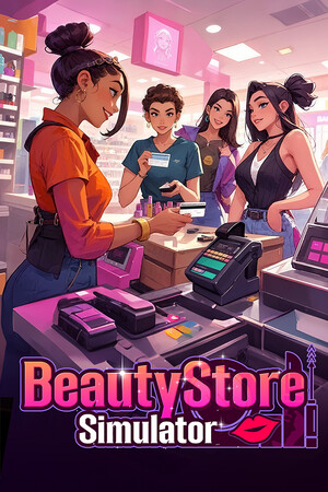 美妆店模拟器/Beauty Store Simulator