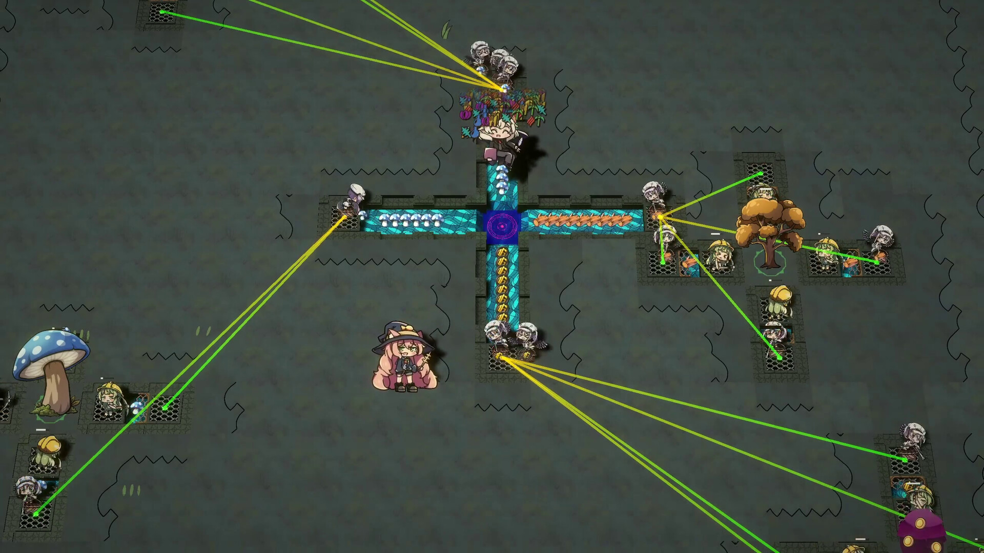 图片[6]-魔女工厂（Lazy Witch’s Factory）Build.24876134 [中文][2.14G]-极客游戏
