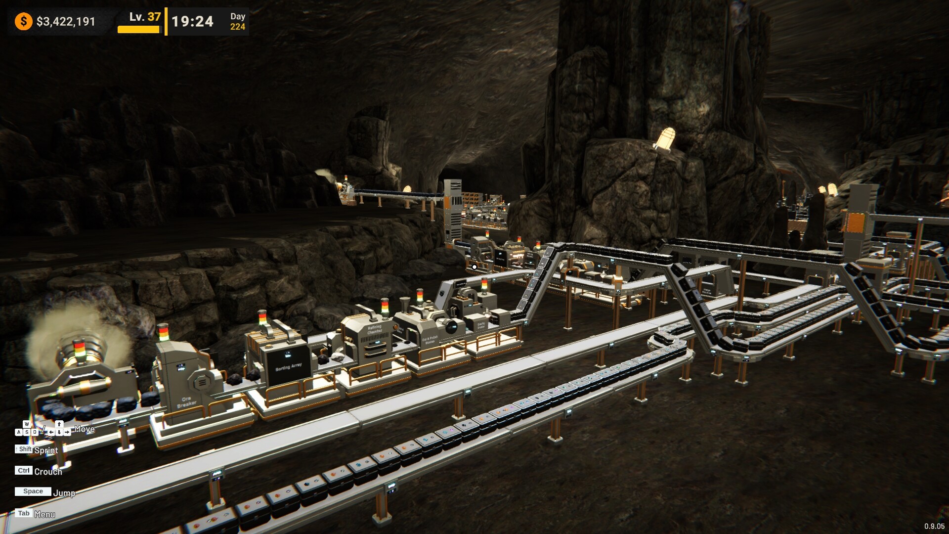 矿物采矿模拟器|官方中文|支持手柄|Mineral Mining Simulator - 14
