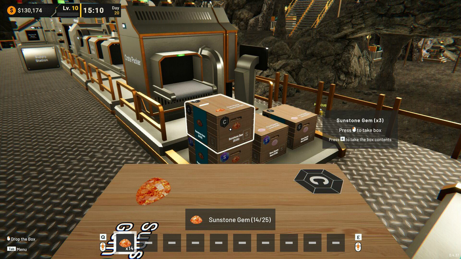 矿物开采模拟器/Mineral Mining Simulator 截图 10