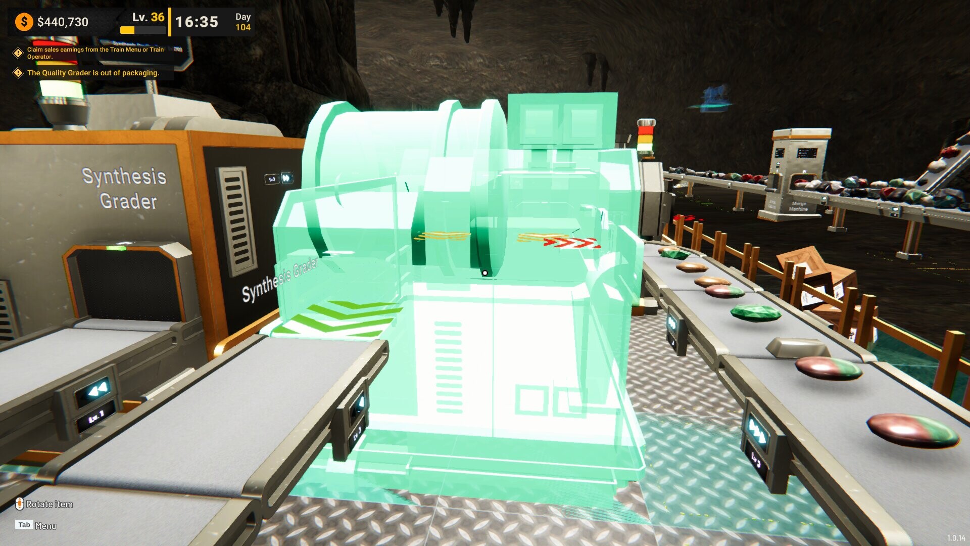 矿物采矿模拟器|官方中文|支持手柄|Mineral Mining Simulator - 17