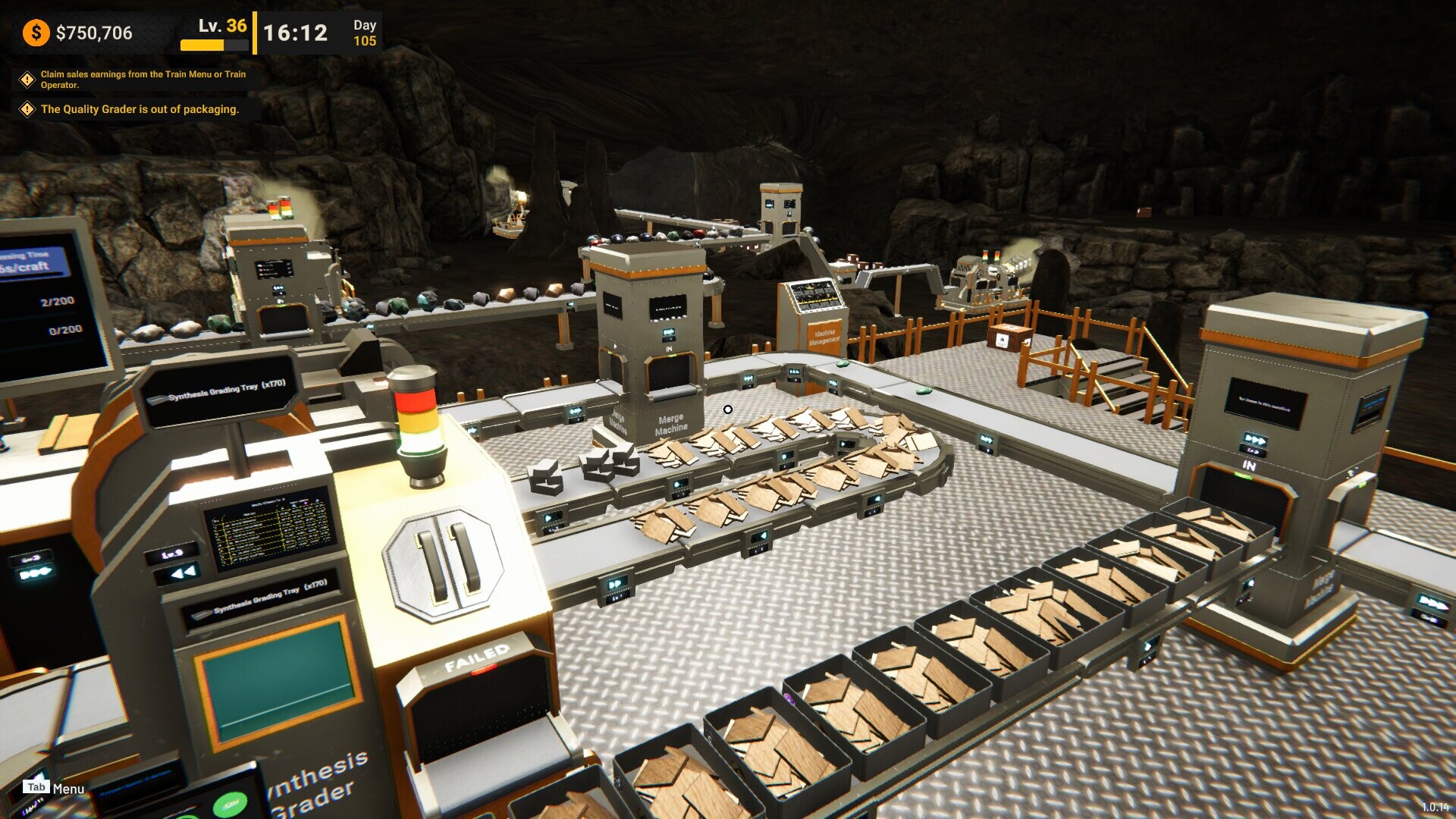 矿物采矿模拟器|官方中文|支持手柄|Mineral Mining Simulator - 19