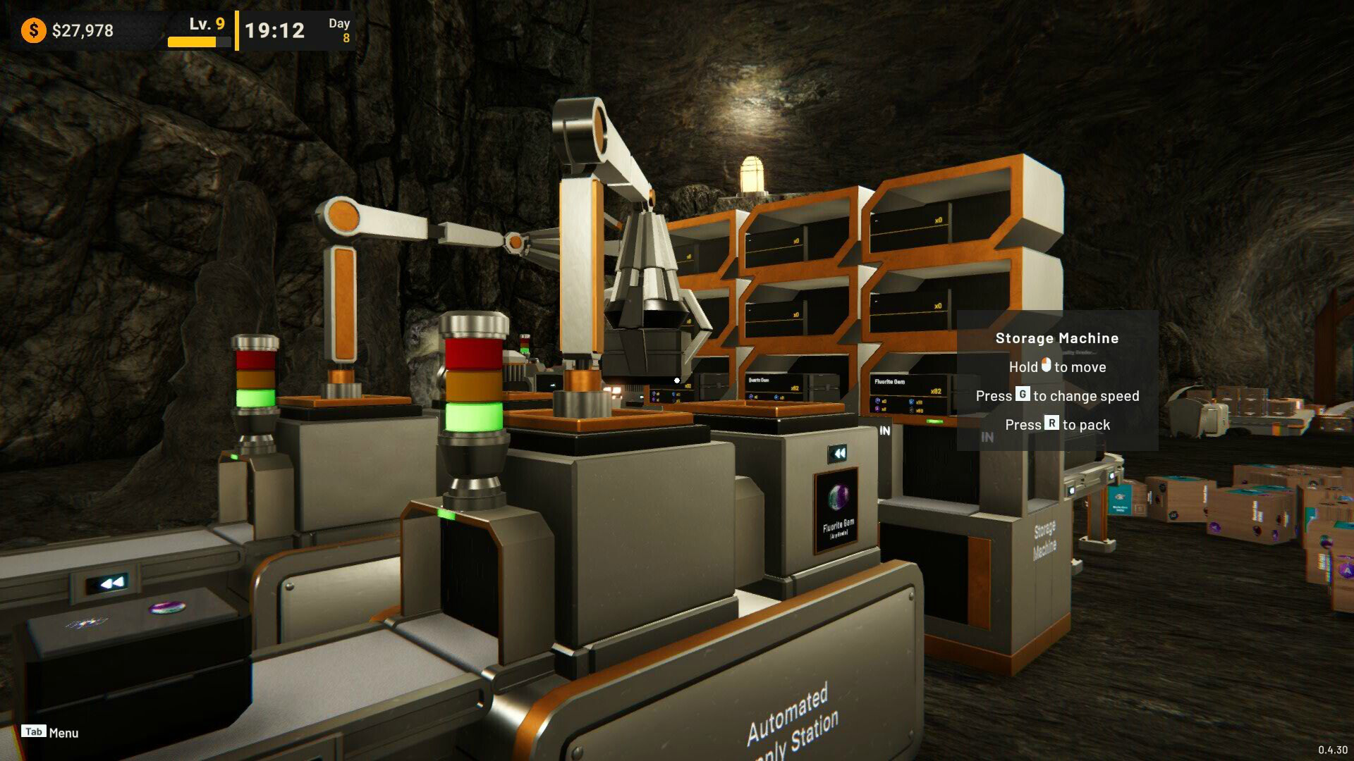 矿物采矿模拟器|官方中文|支持手柄|Mineral Mining Simulator - 15