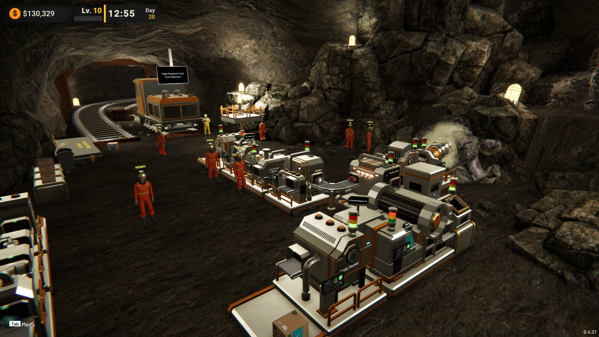 矿物采矿模拟器|官方中文|支持手柄|Mineral Mining Simulator - 12