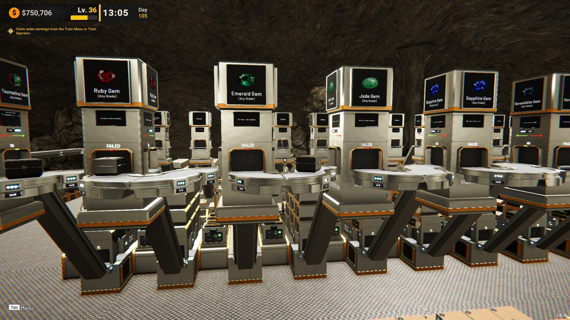 矿物采矿模拟器|官方中文|支持手柄|Mineral Mining Simulator - 9