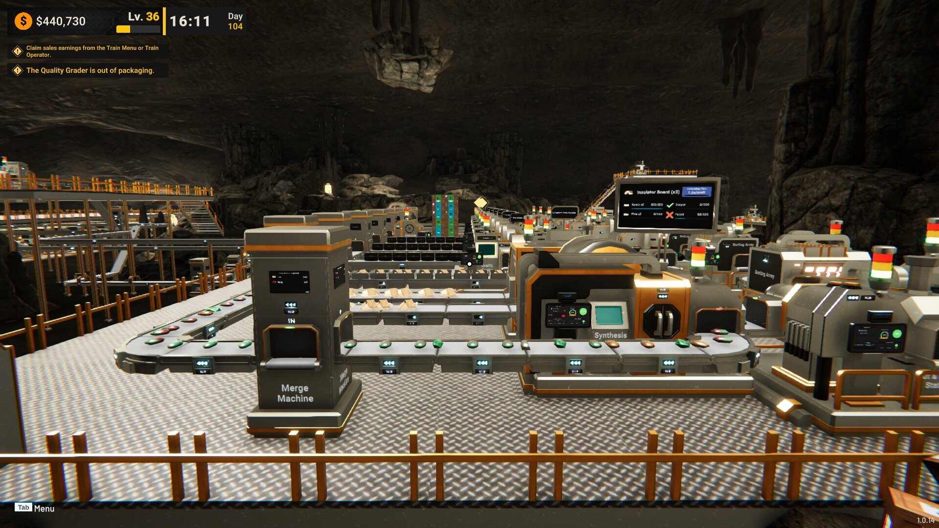 矿物开采模拟器/Mineral Mining Simulator                            正式版版本更新