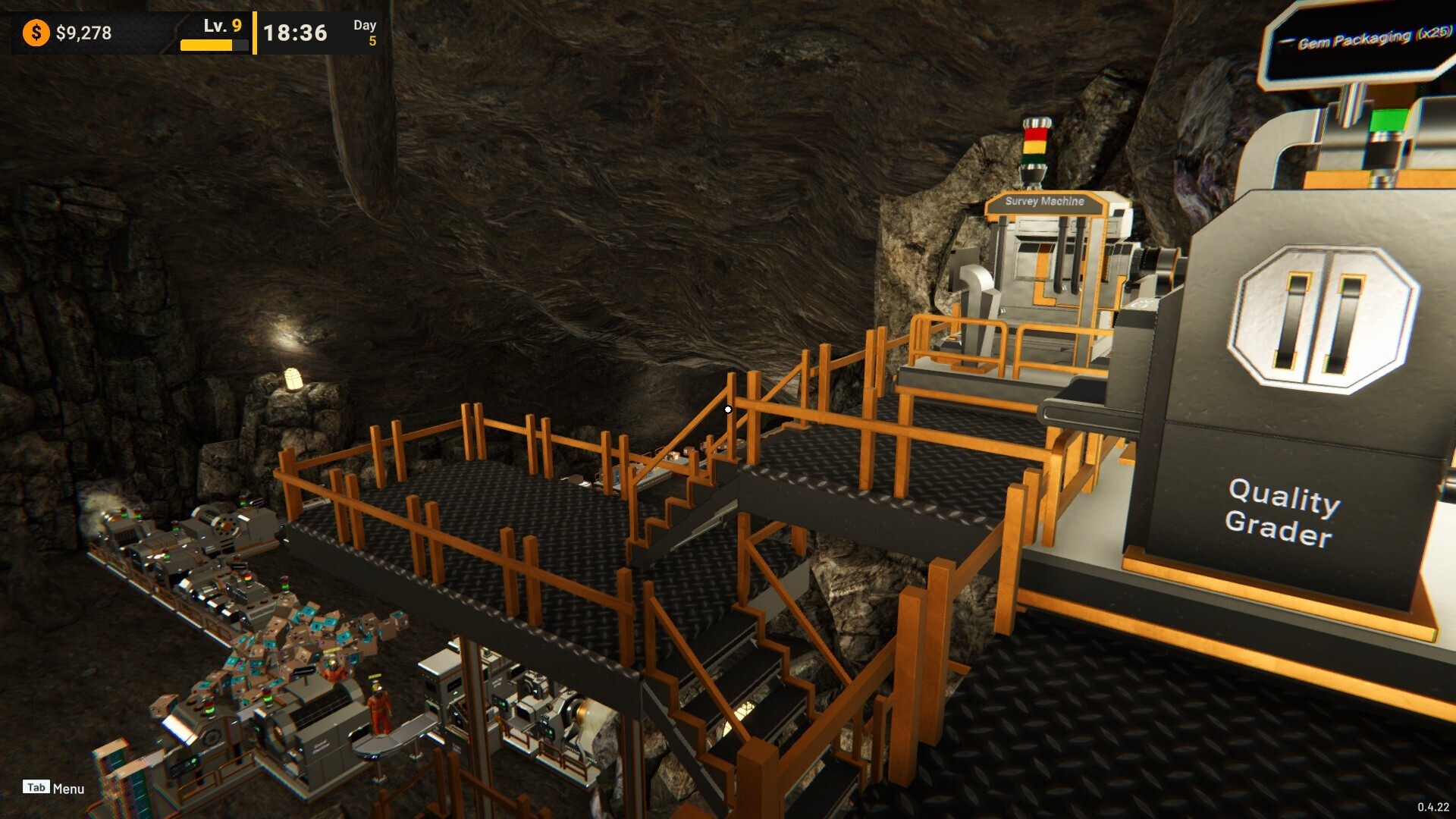 矿物开采模拟器/Mineral Mining Simulator