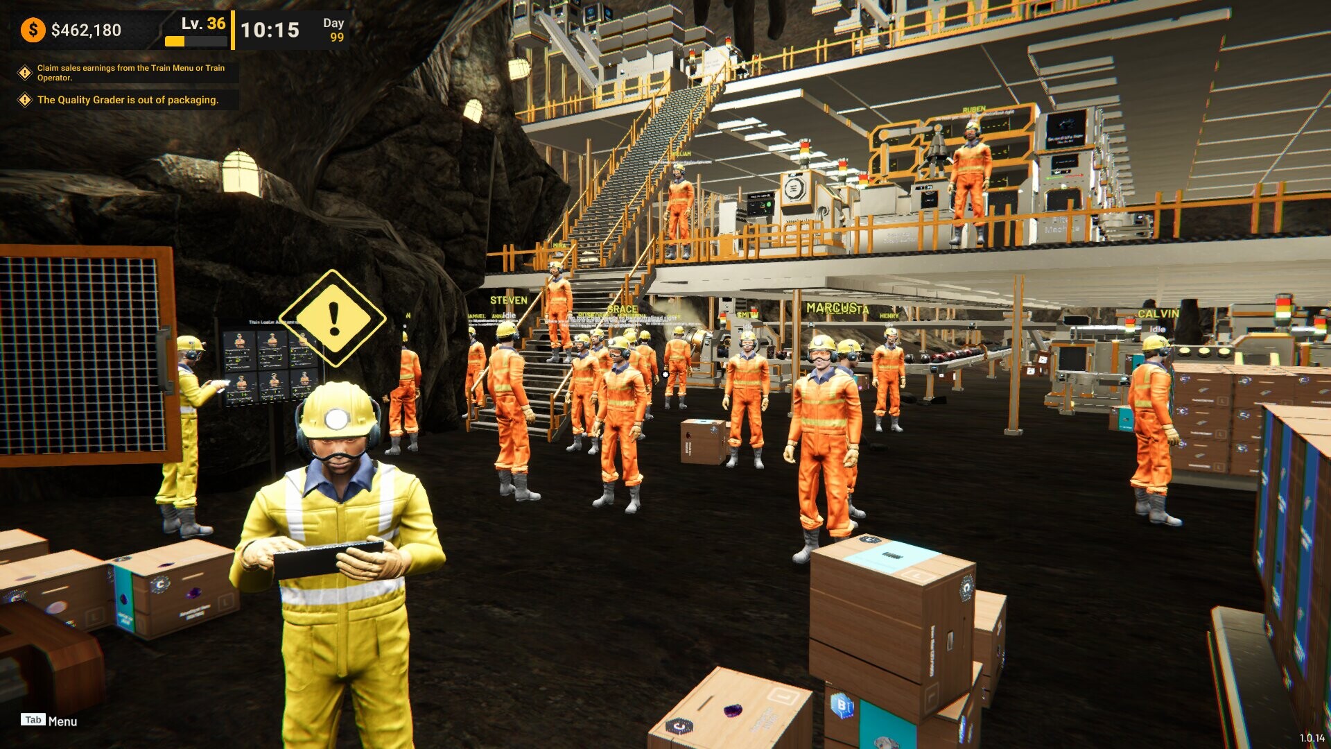 矿物采矿模拟器|官方中文|支持手柄|Mineral Mining Simulator - 8