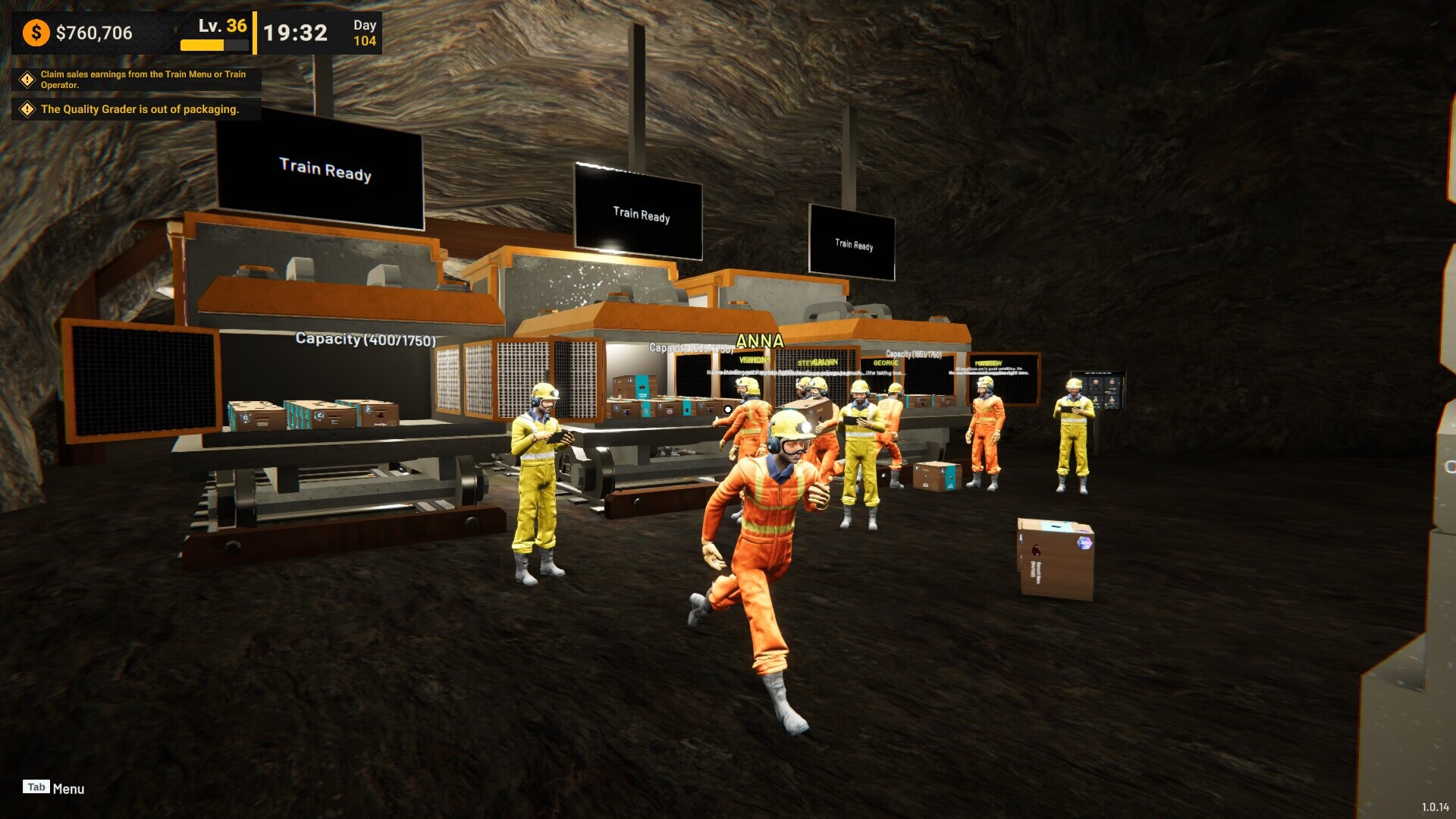矿物采矿模拟器|官方中文|支持手柄|Mineral Mining Simulator - 13