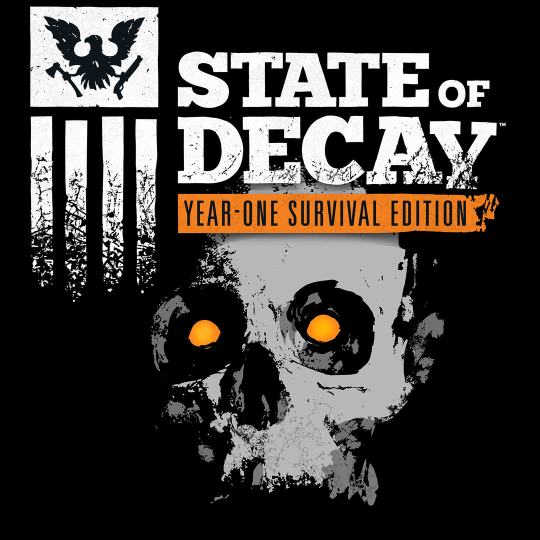 腐烂国度：周年求生版|汉化中文|State of Decay: Year-One Survival Edition Soundtrack|腐烂都市 - 2
