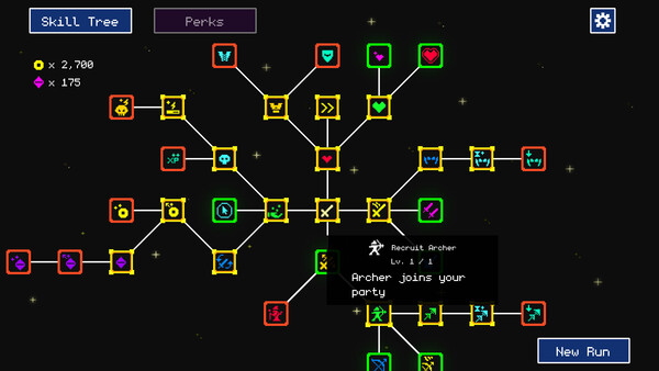 拾取循环/Loot Loop 截图 2
