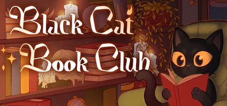 黑猫读书会/Black Cat Book Club-绿树游戏社区