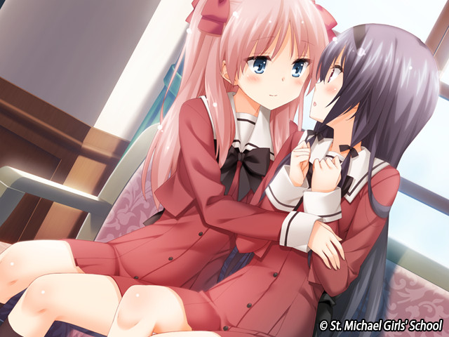 亲吻那片花瓣/A Kiss For The Petals - Remembering How We Met 截图 2