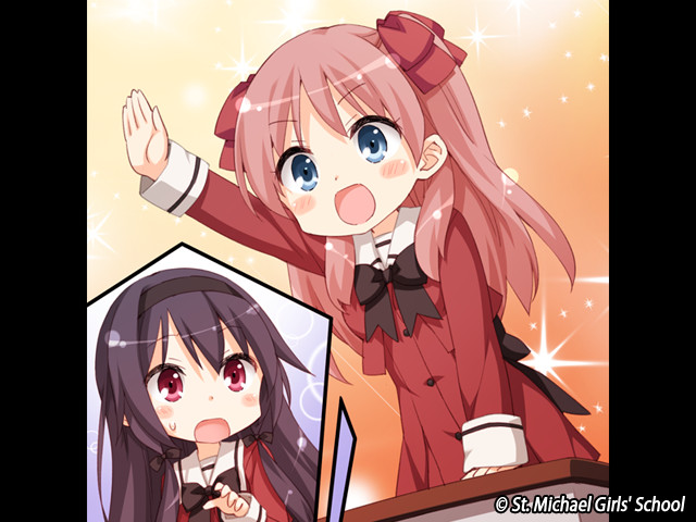 亲吻那片花瓣/A Kiss For The Petals - Remembering How We Met 截图 1