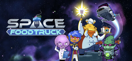Space Food Truck