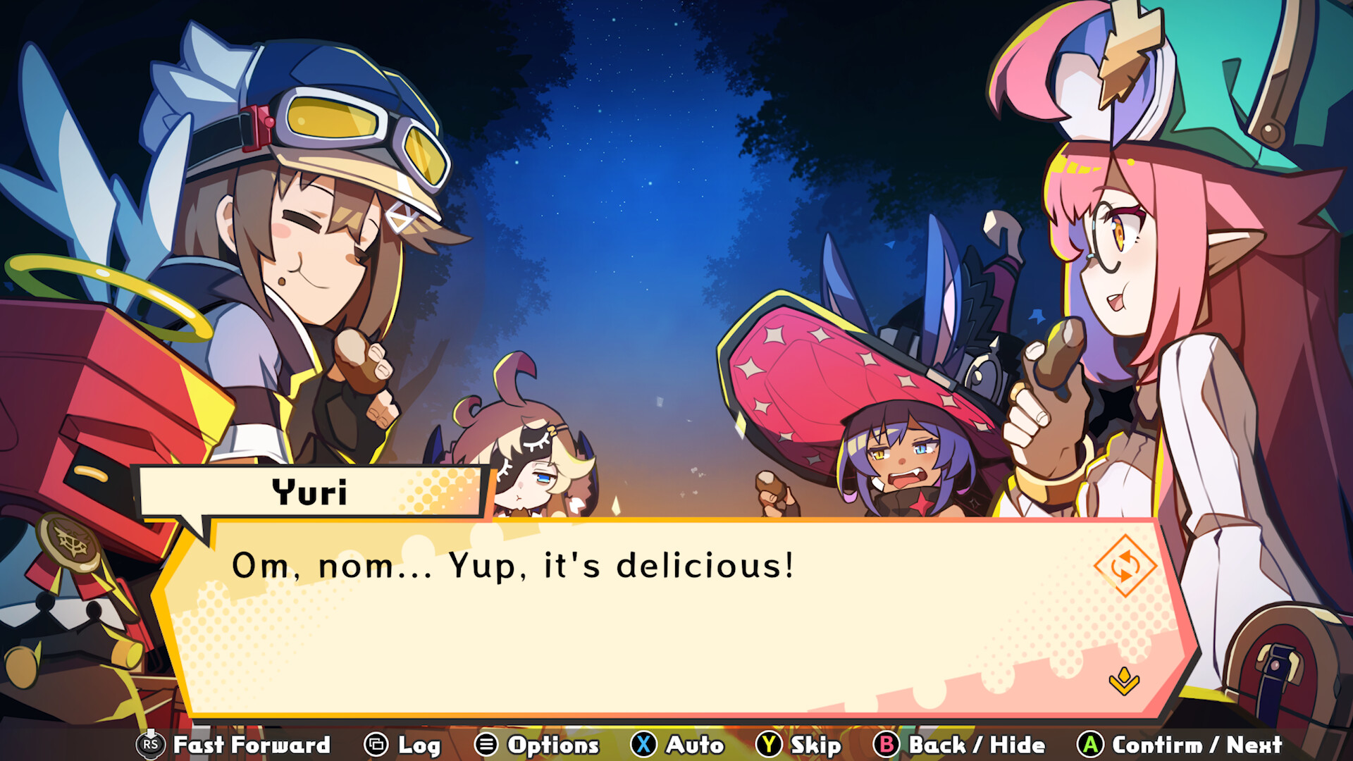 灾厄天使 特别配送 截图 3