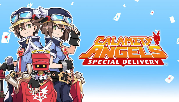 Save 15% on Calamity Angels: Special Delivery on Steam