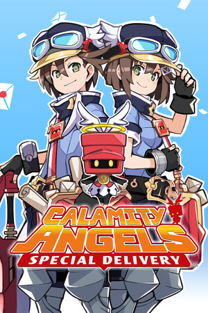 灾难天使：特快专递/Calamity Angels: Special Delivery
