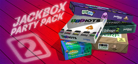 The Jackbox Party Pack 2 图标